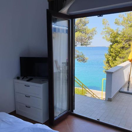 Apartman David Tribalj Exterior foto
