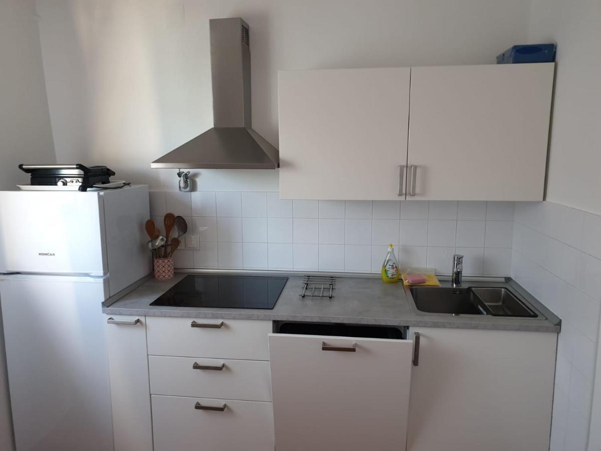 Apartman David Tribalj Exterior foto