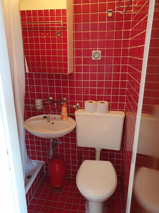 Apartman David Tribalj Exterior foto